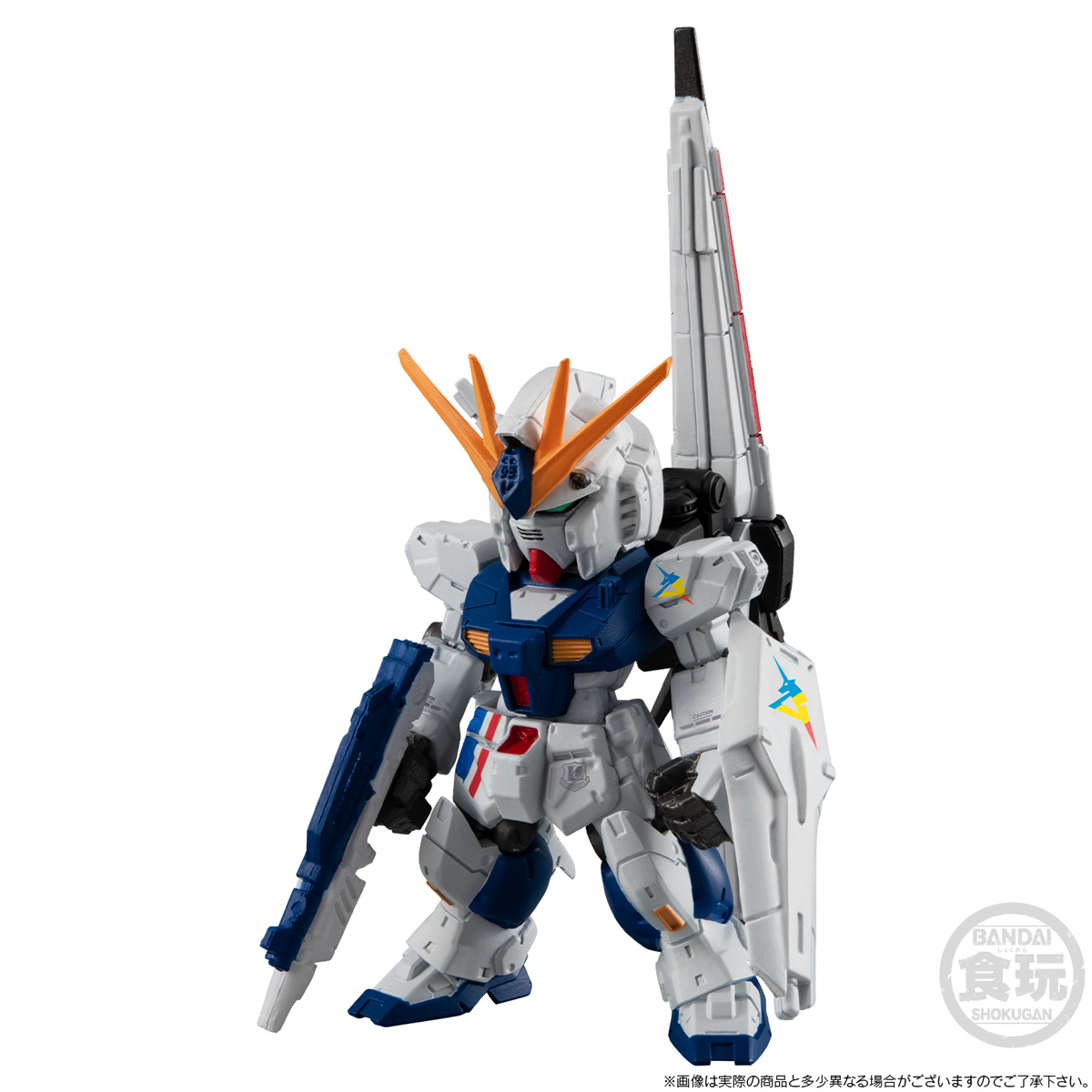 FW GUNDAM CONVERGE CORE RX-93ff ν GUNDAM & MSN-04FF SAZABI FW GUNDAM CONVERGE CORE RX-93ff ν GUNDAM & MSN-04FF SAZABI