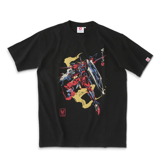 STRICT-G JAPAN Mobile Suit Gundam SEED FREEDOM T-shirt STTS-808 