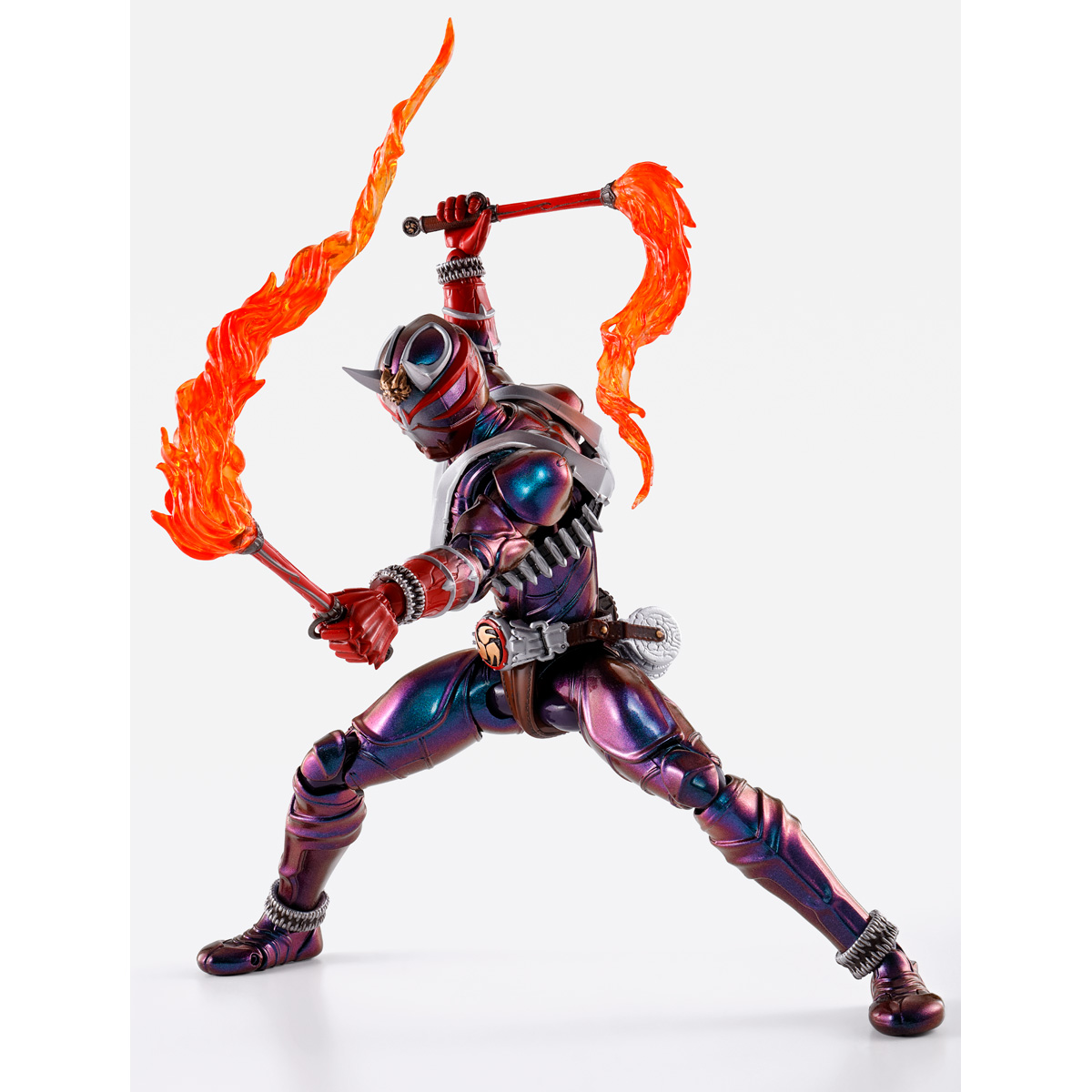 S.H.Figuarts (SHINKOCCHOU SEIHOU) MASKED RIDER HIBIKI SHINKOCCHOU ...