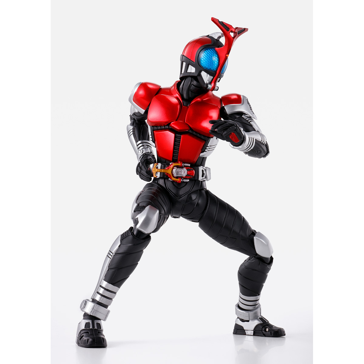 S.H.Figuarts (SHINKOCCHOU SEIHOU) MASKED RIDER KABUTO rider form ...