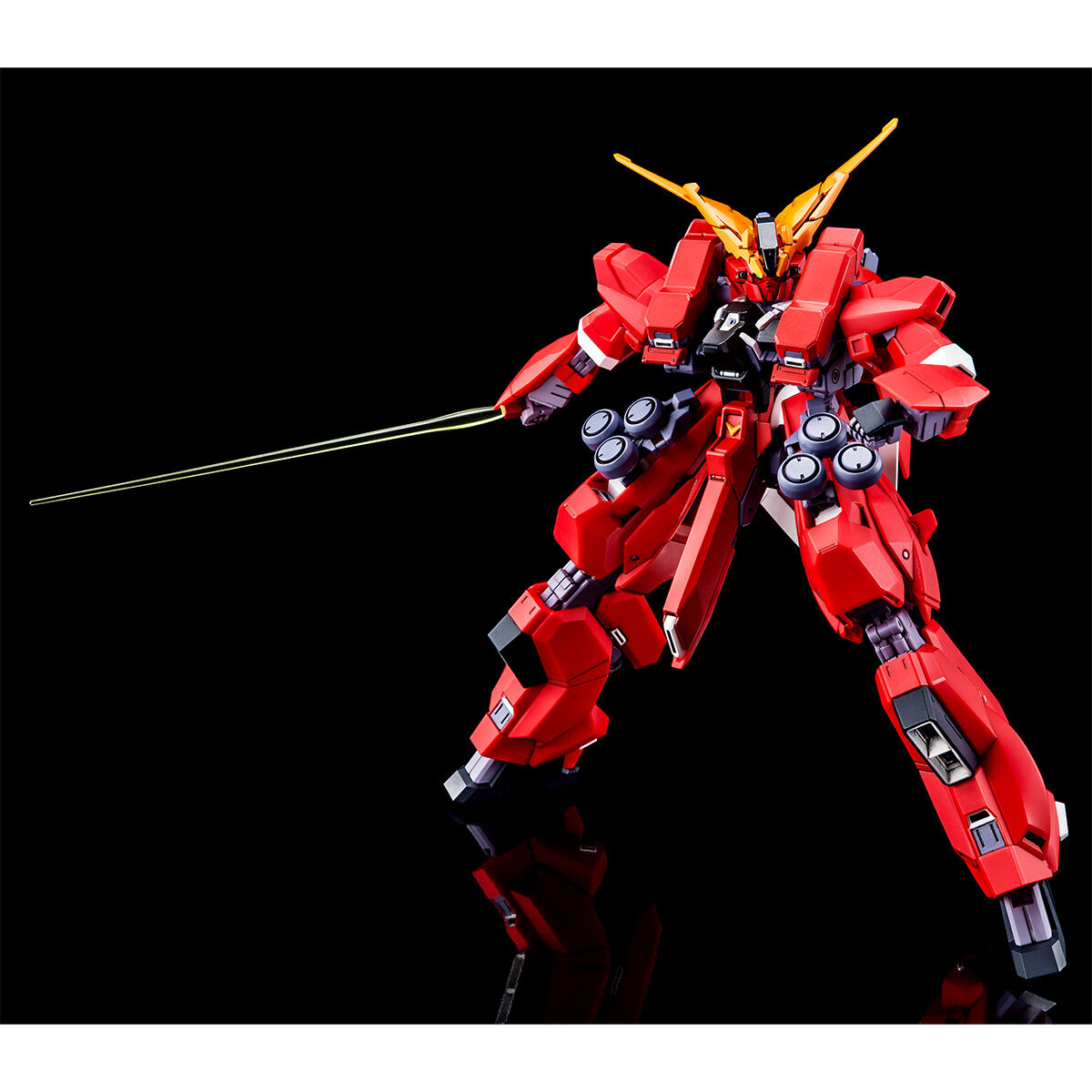 HG 1/144 GUNDAM TR-6 [BARZAMⅡ] RE-ZEON CAPTURED (A.O.Z RE
