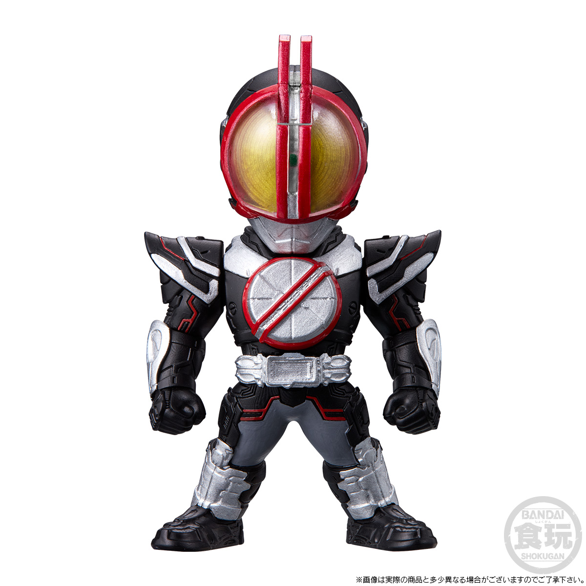 CONVERGE KAMEN RIDER 555 20th PARADISE REGAINED SET W/O GUM | 幪面超人 ...