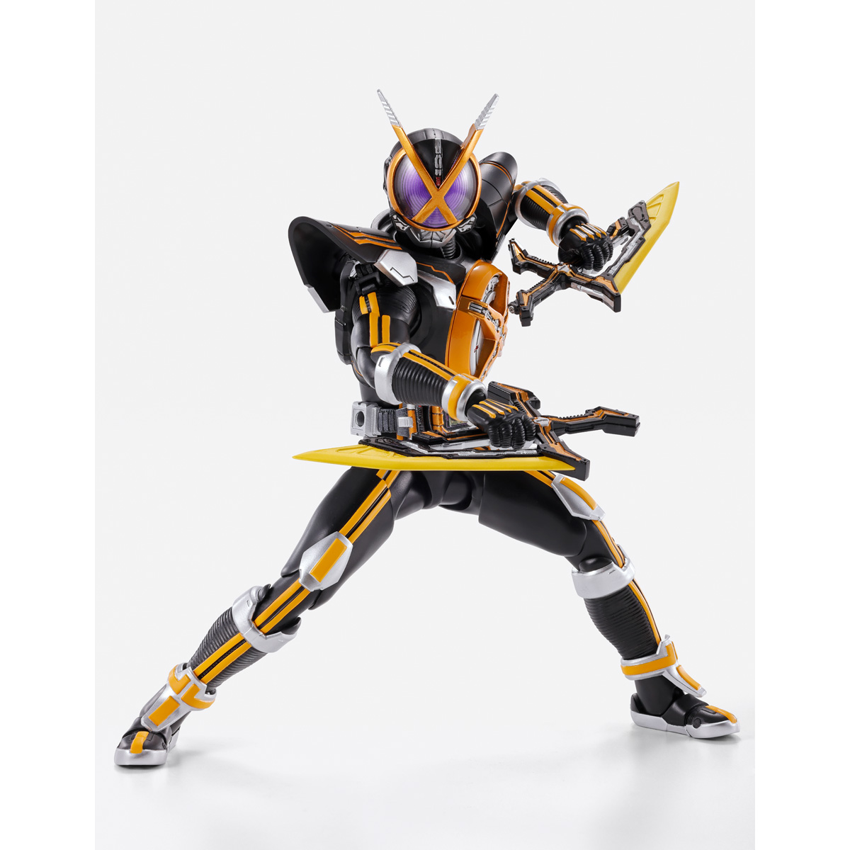 Shfiguarts Shinkocchou Seihou Masked Rider Next Kaixa 幪面超人kamen