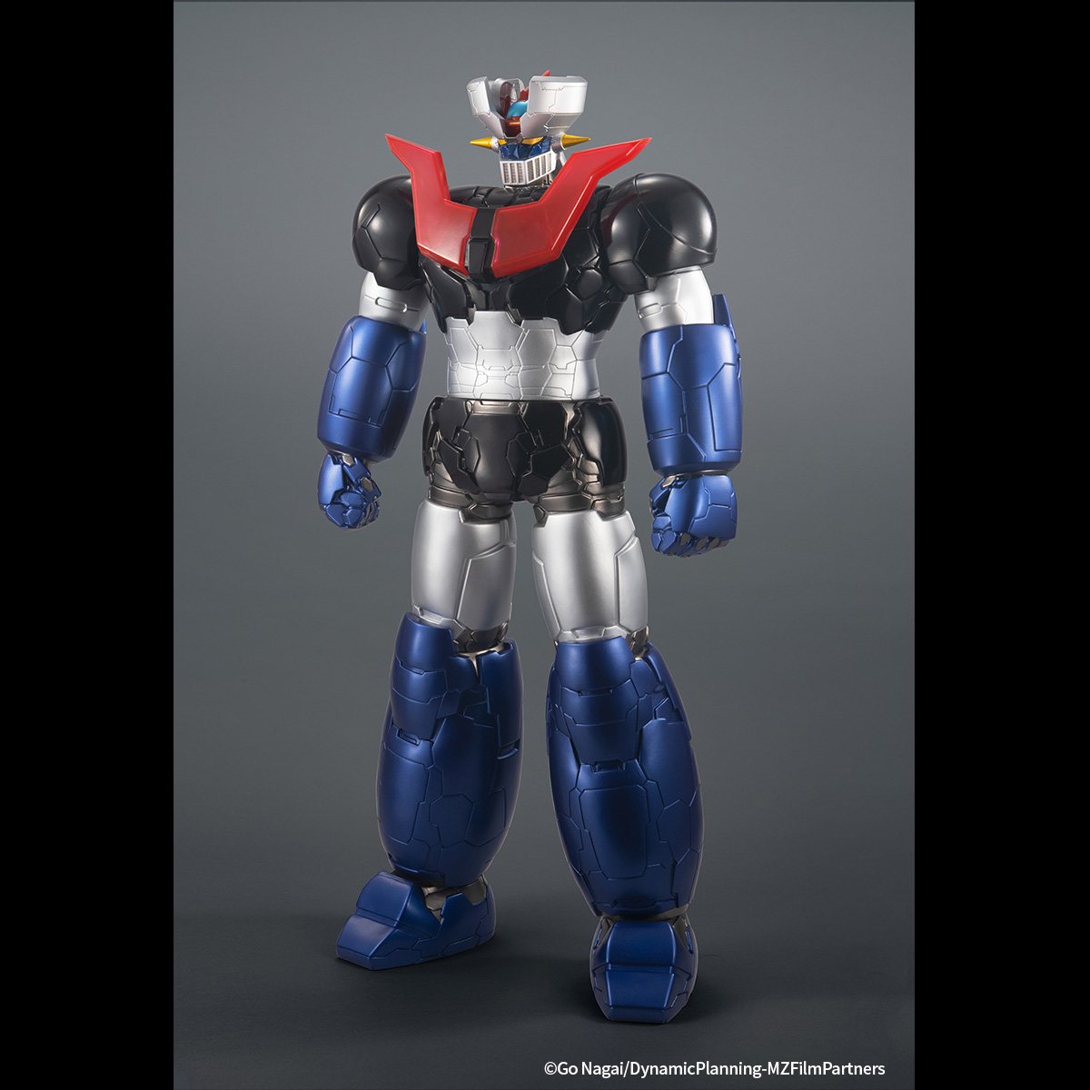 JUMBO SOFBI FIGURE MAZINGER Z (INFINITY) VER.2