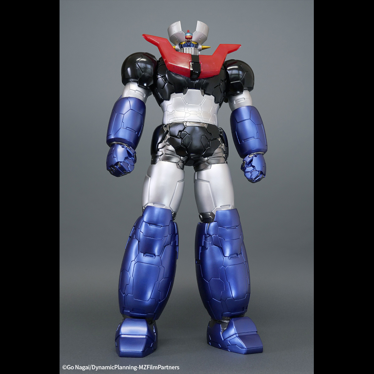 JUMBO SOFBI FIGURE MAZINGER Z (INFINITY) VER.2 | 鐵甲萬能俠
