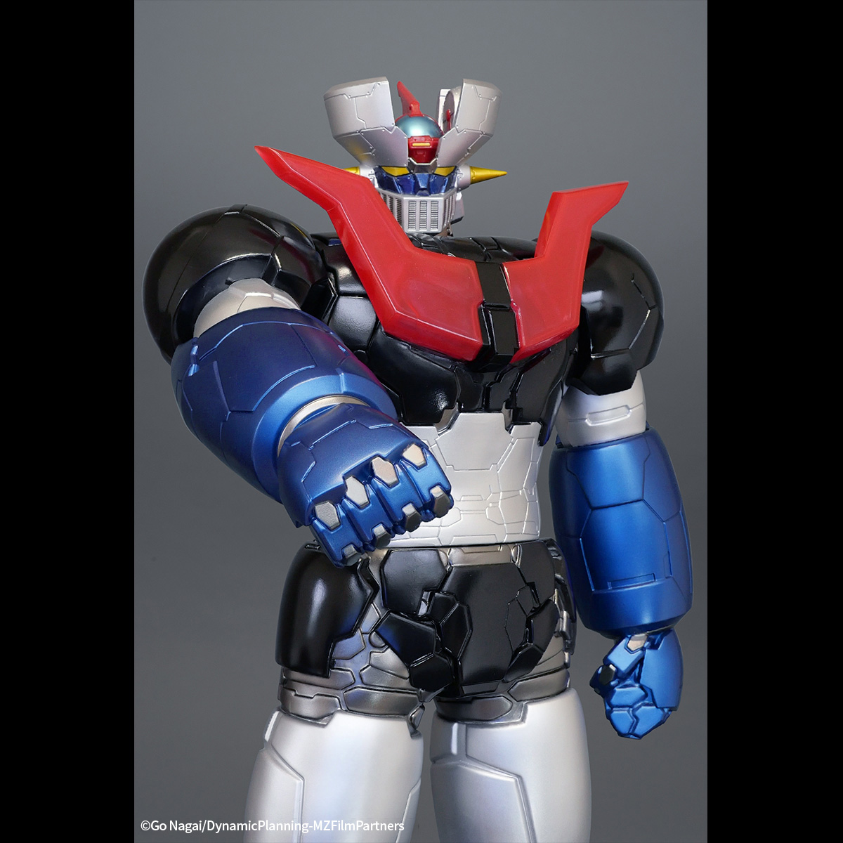 JUMBO SOFBI FIGURE MAZINGER Z (INFINITY) VER.2 | MAZINGER Z JUMBO SOFBI FIGURE MAZINGER Z (INFINITY) VER.2 | MAZINGER Z