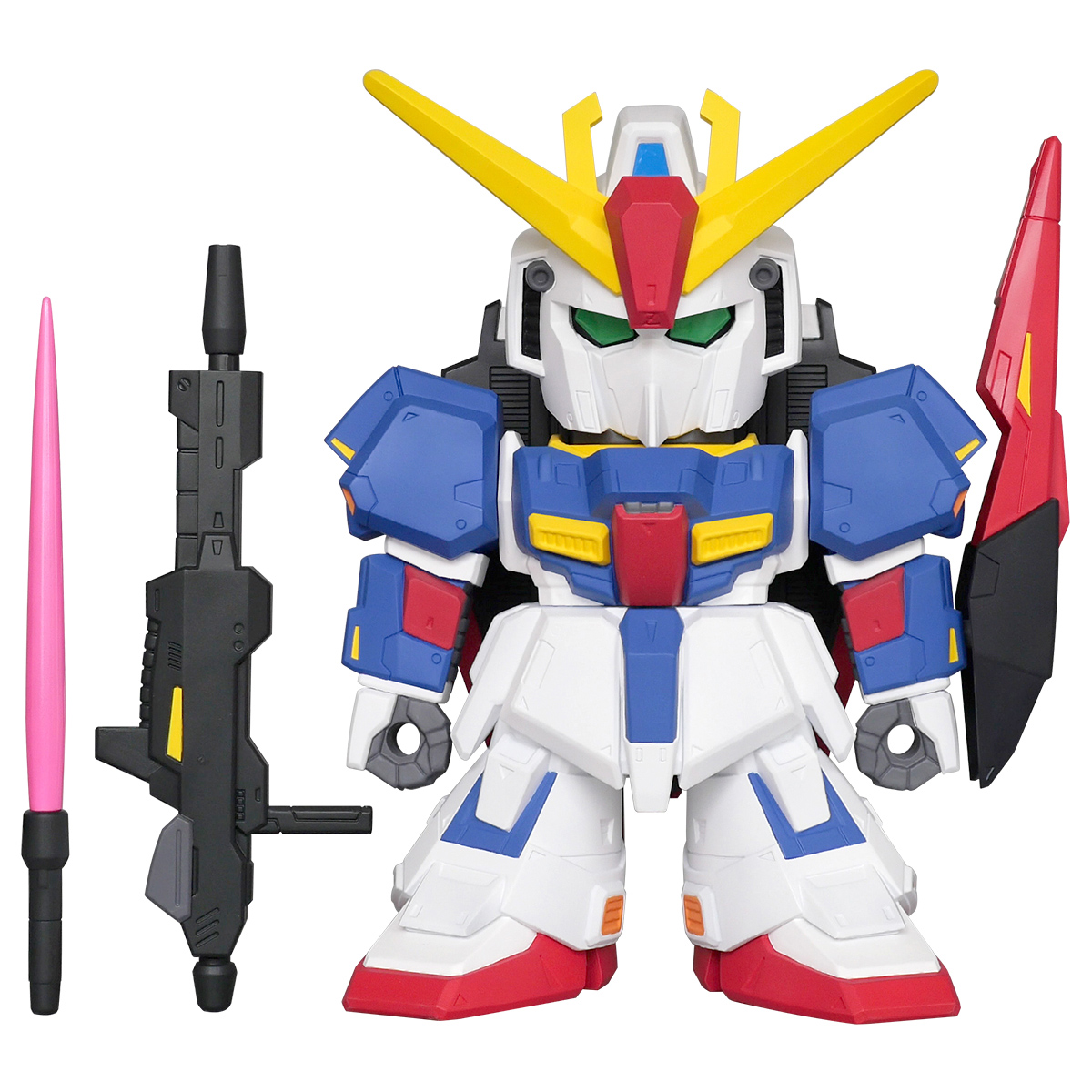 Jumbo Grade MSZ-006 z Gundam 「 MOBILE SUIT Z GUNDAM 」