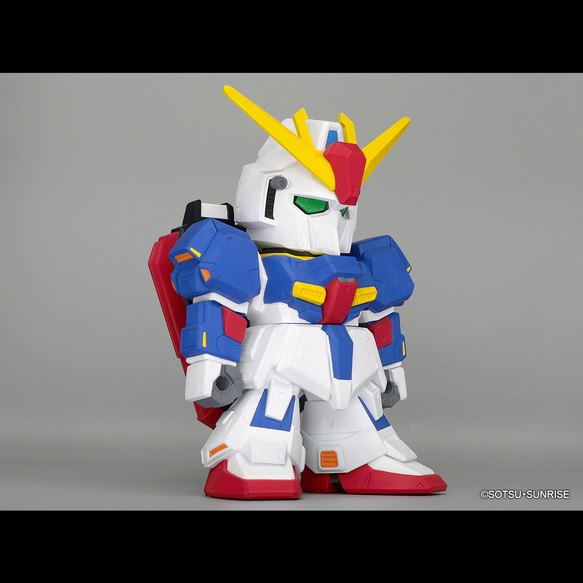 大 Jumbo grade Zeta Gundam MSZ-006 附初回限定特典