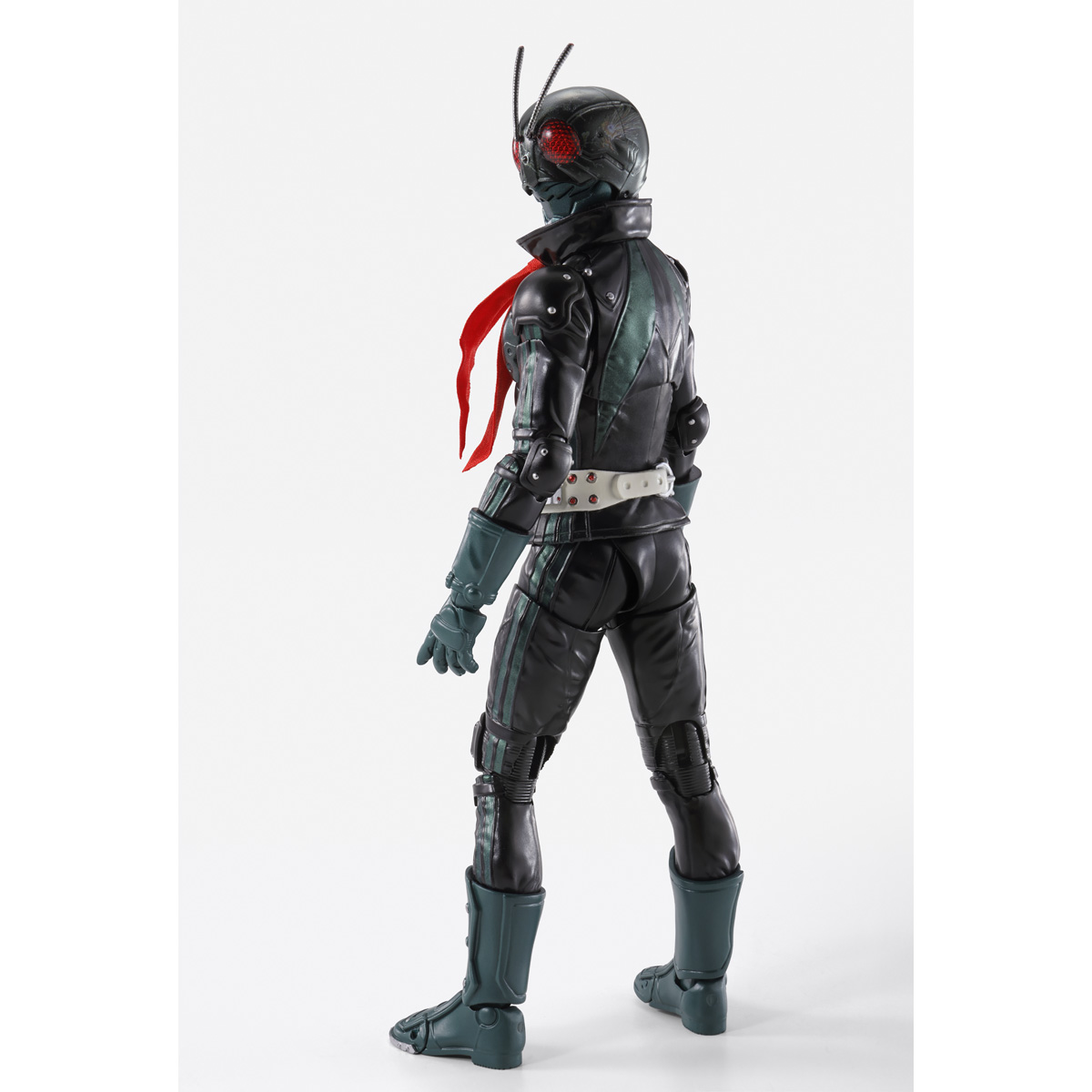 S.H.Figuarts (SHINKOCCHOU SEIHOU) MASKED RIDER 1/HONGO TAKESHI (MASKED ...