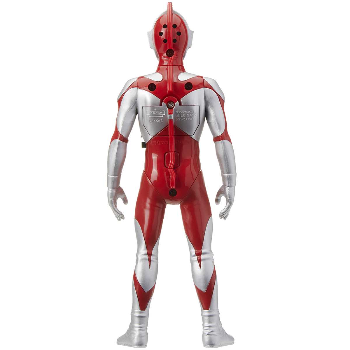 ウルトラマン サウンドウォリアープレミアム フィギュア