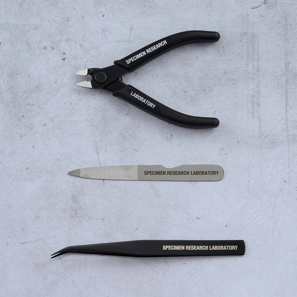 SRL X BANDAI SPIRITS . TOOL SET [2025年4月發送]