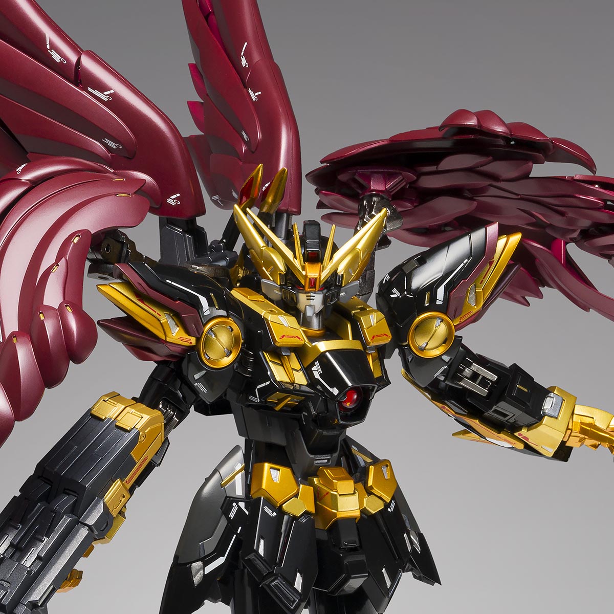 GUNDAM FIX FIGURATION METAL COMPOSITE WING GUNDAM ZERO REBELLION