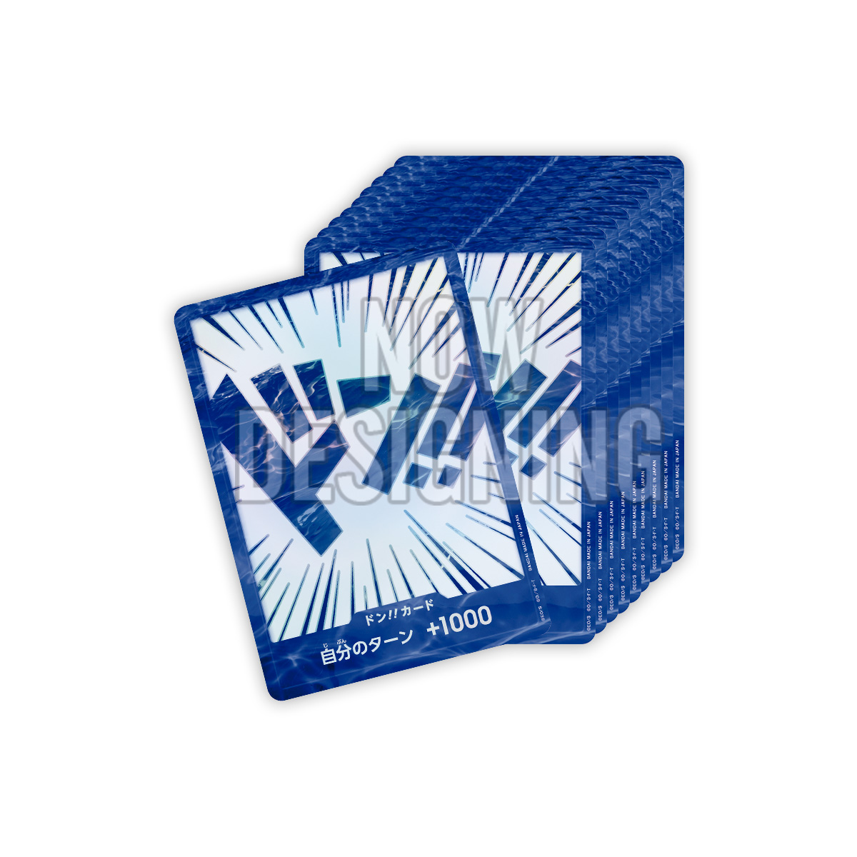 ONE PIECE CARD GAME CHINA 2ND ANNIVERSARY SET