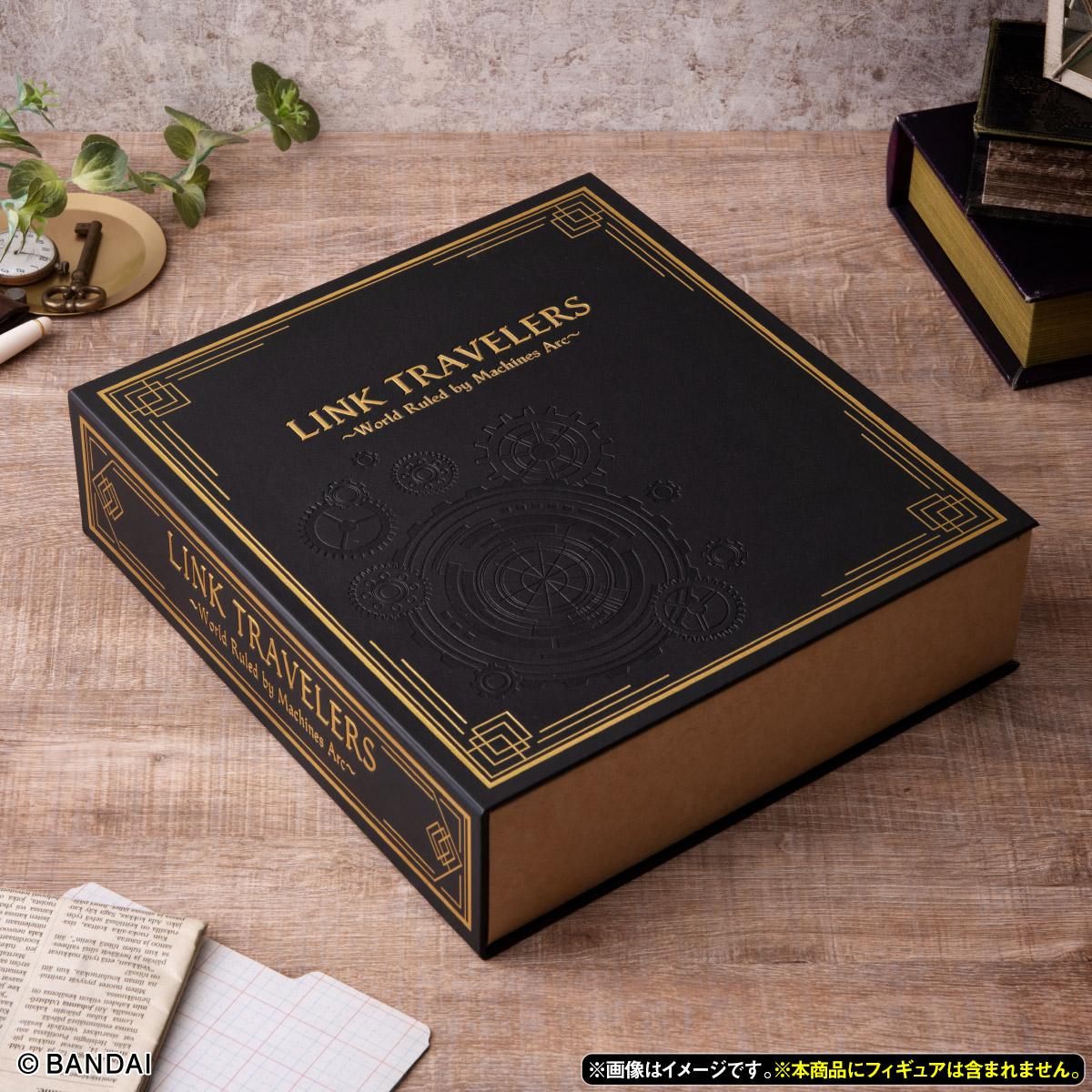 LINK TRAVELERS ~COLLECTION BOX01~
