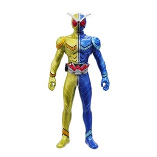Soft Figure KAMEN RIDER W TRIGGER Limited Edition 3-in-1 Set [February 2013 Delivery]