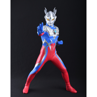 SUPER SIZE HEROES VOL.1 ULTRAMAN ZERO [2021年4月發送]