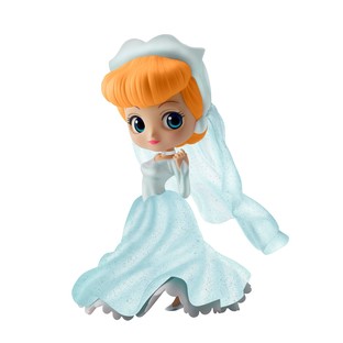 Q POSKET DISNEY CHARACTERS -DREAMY STYLE GLITTER COLLECTION- VOL.2 (A: CINDERELLA) 