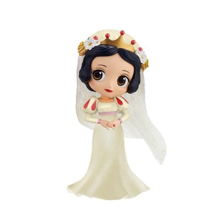 Q POSKET DISNEY CHARACTERS -DREAMY STYLE GLITTER COLLECTION- VOL.2 (B: SNOW WHITE)