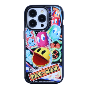 PAC-MAN STYLE D