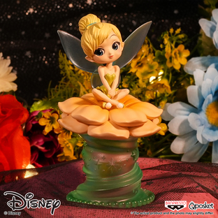 Q POSKET STORIES DISNEY CHARACTERS -TINKER BELL- (VER.B)