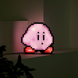 KIRBY SUPER STAR PIXEL LIGHT [Oct 2024 Delivery]