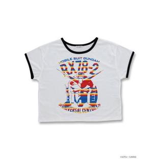 RX-78-2 MOBILE SUIT GUNDAM CROPPED TEE  [2017年5月發送]