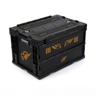 MOBILE SUIT GUNDAM THE WITCH FROM MERCURY HOLDER FOLDING CONTAINER
