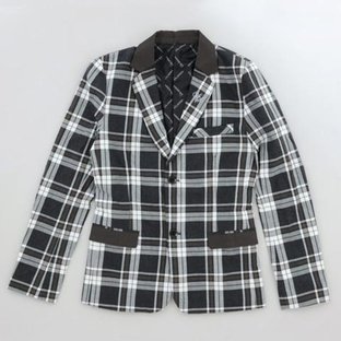 WIND SCALE Jacket (Check New color)