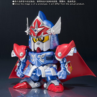 SDX Crown Knight Gundam