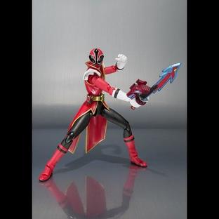 S.H.Figuarts 超激真劍紅 (Free Shipping)