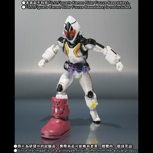 S.H.Figuarts Kamen Rider Fourze Module Set05