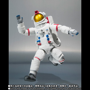 S.H.Figuarts MASKED RIDER FOURZE SPACE COSTUME