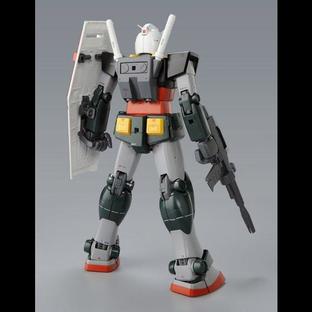 MG 1/100 RX-78-2 GUNDAM Ver2.0 REAL TYPE COLOR
