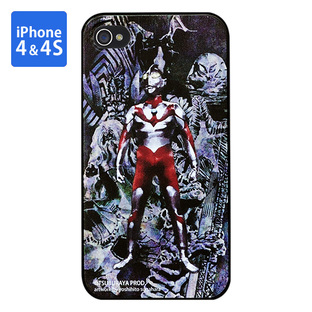 Cover for iPhone 4&4s ULTRAMAN