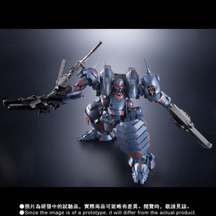 Super Robot 超合金 Armored Core V Hanged Man