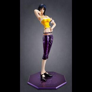 POP ONE PIECE ”LIMITED EDITION” Nico Robin Repaint Ver.