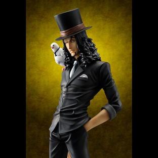 Portrait.of.Pirates One Piece ”Limited Edition” Rob Lucci Ver.1.5