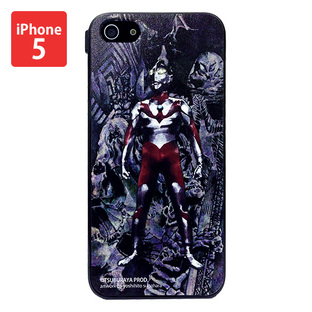 Cover For iPhone 5 ULTRAMAN