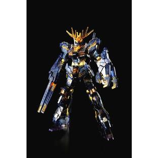 HGUC 1/144 UNICORN GUNDAM 02 BANSHEE DESTROY MODE NT-D CLEAR VER. [May 2013 Delivery]