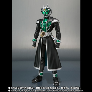 S.H.Figuarts Kamen Rider Wizard (Hurricane Style)