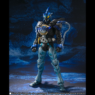 S.I.C. Kamen Rider 000 SHAUTA COMBO