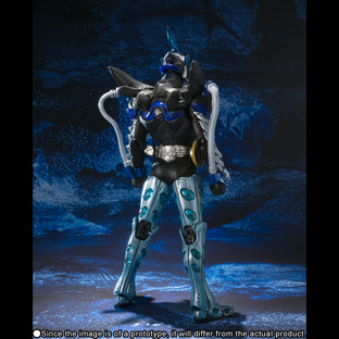 S.I.C. Kamen Rider 000 SHAUTA COMBO