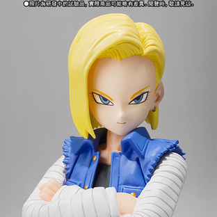 S.H.Figuarts Android No.18