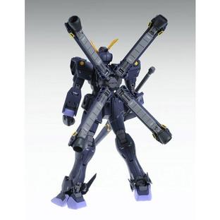 【高達模型感謝祭2.0】MG 1/100 CROSSBONE GUNDAM X2 Ver.Ka