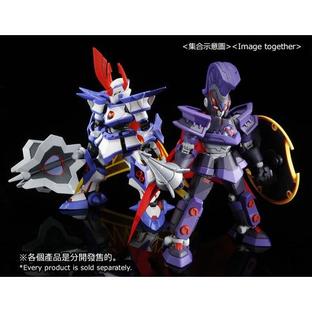 【PREMIUM BANDAI Limited】HYPER FUNCTION Sacred Knight Emperor