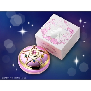 Sailor Moon R Miracle Romance Sailor Powder Foundation