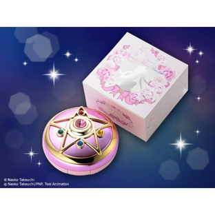 Sailor Moon R Miracle Romance Sailor Powder Foundation [Jul 2014 Delivery]