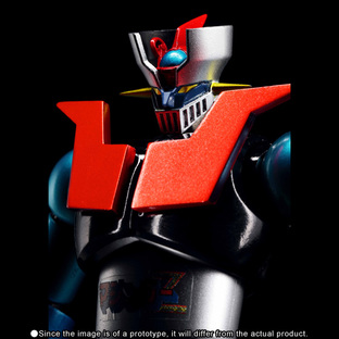 Super Robot Chogokin Mazinger Z Jumbo Machinedar color