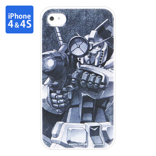 Cover for iPhone4&4s　Gundam　Gundam