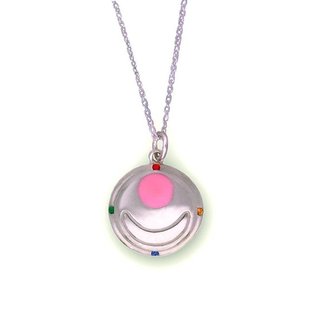Sailor moon Transform brooch design Silver925 pendant
